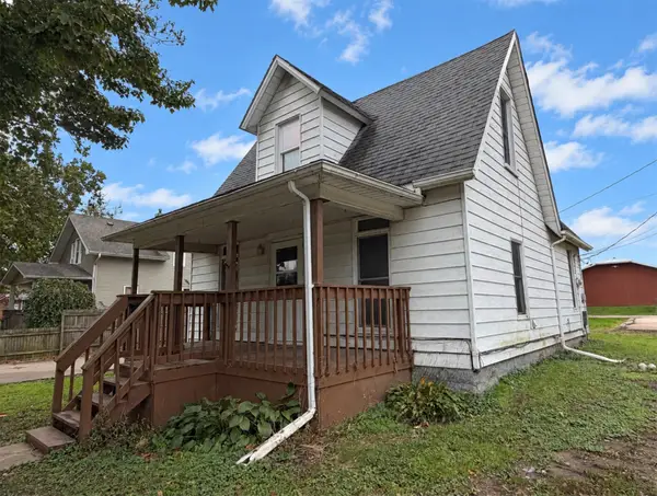 214 N 4th Street, Knoxville, IA 50138