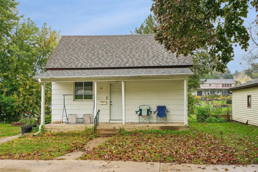 20 Cherry Street, Colfax, IA 50054 - #2