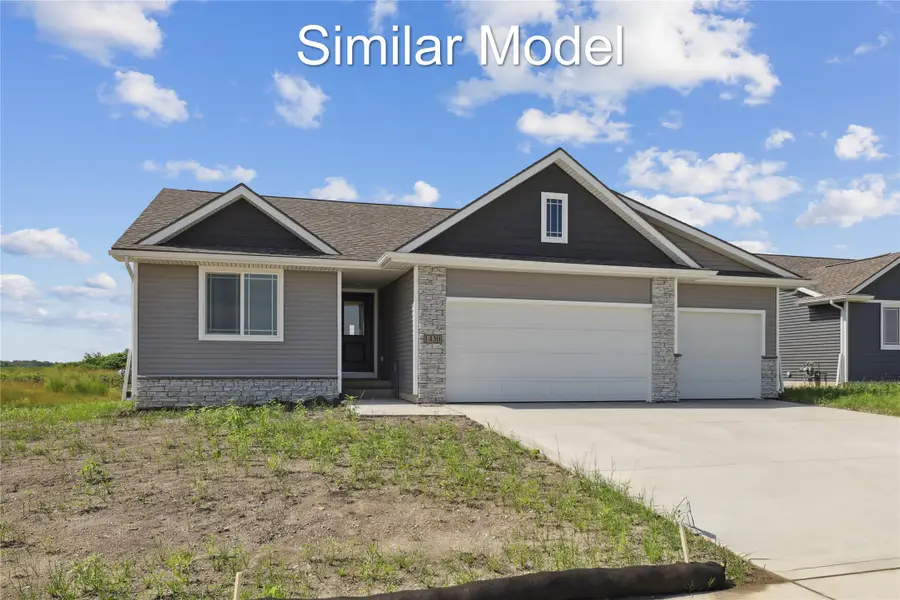 2208 Redwood Street, Granger, IA 50109 - #3
