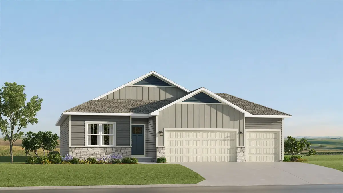 515 Coyote Street, Mitchellville, IA 50169 - #1
