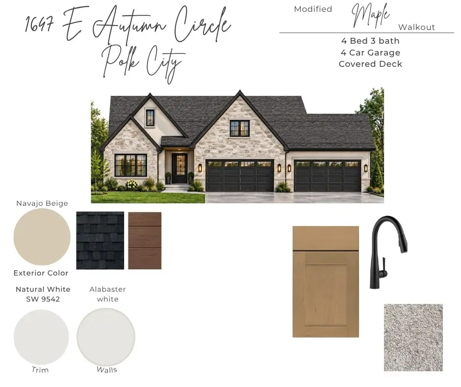 1647 E Autumn Trail Circle, Polk City, IA 50226 - #1