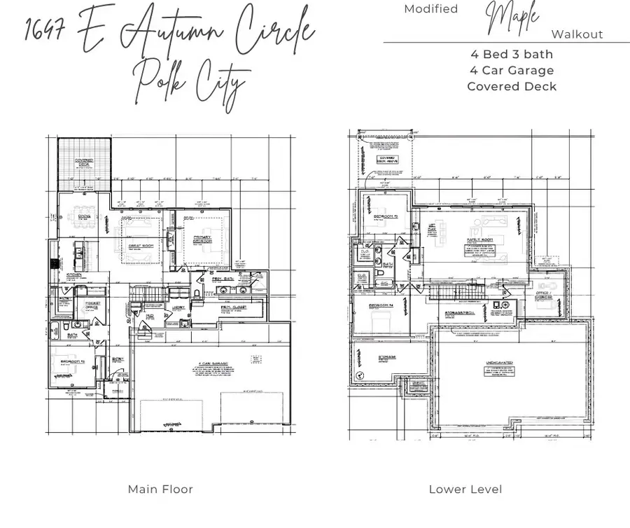 1647 E Autumn Trail Circle, Polk City, IA 50226 - #2