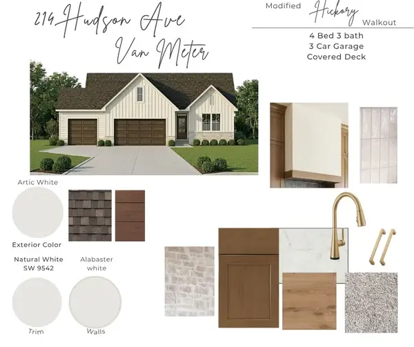 214 Hudson Avenue, Van Meter, IA 50261