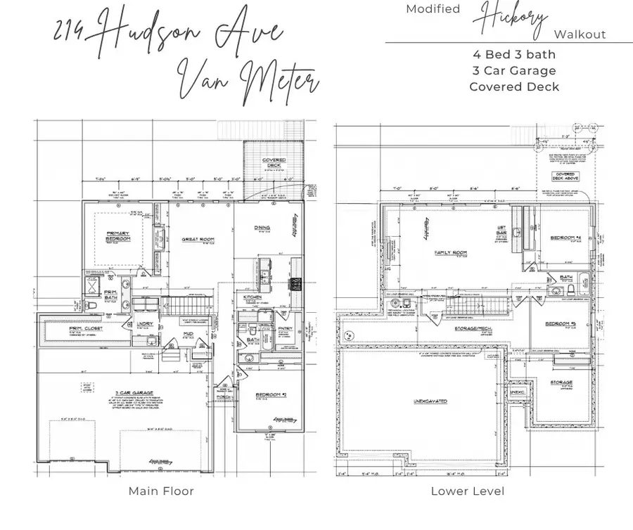 214 Hudson Avenue, Van Meter, IA 50261 - #2