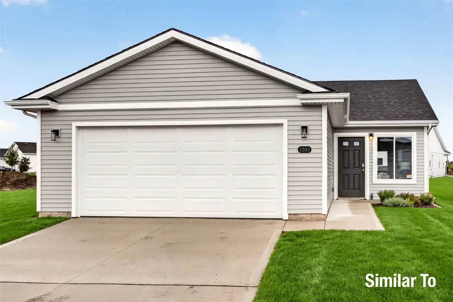 2129 Legacy Drive, Norwalk, IA 50211 - #2