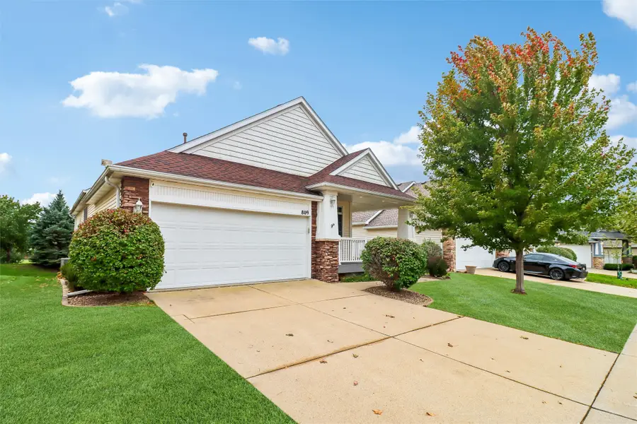 809 NE Rosewood Lane, Ankeny, IA 50021 - #2