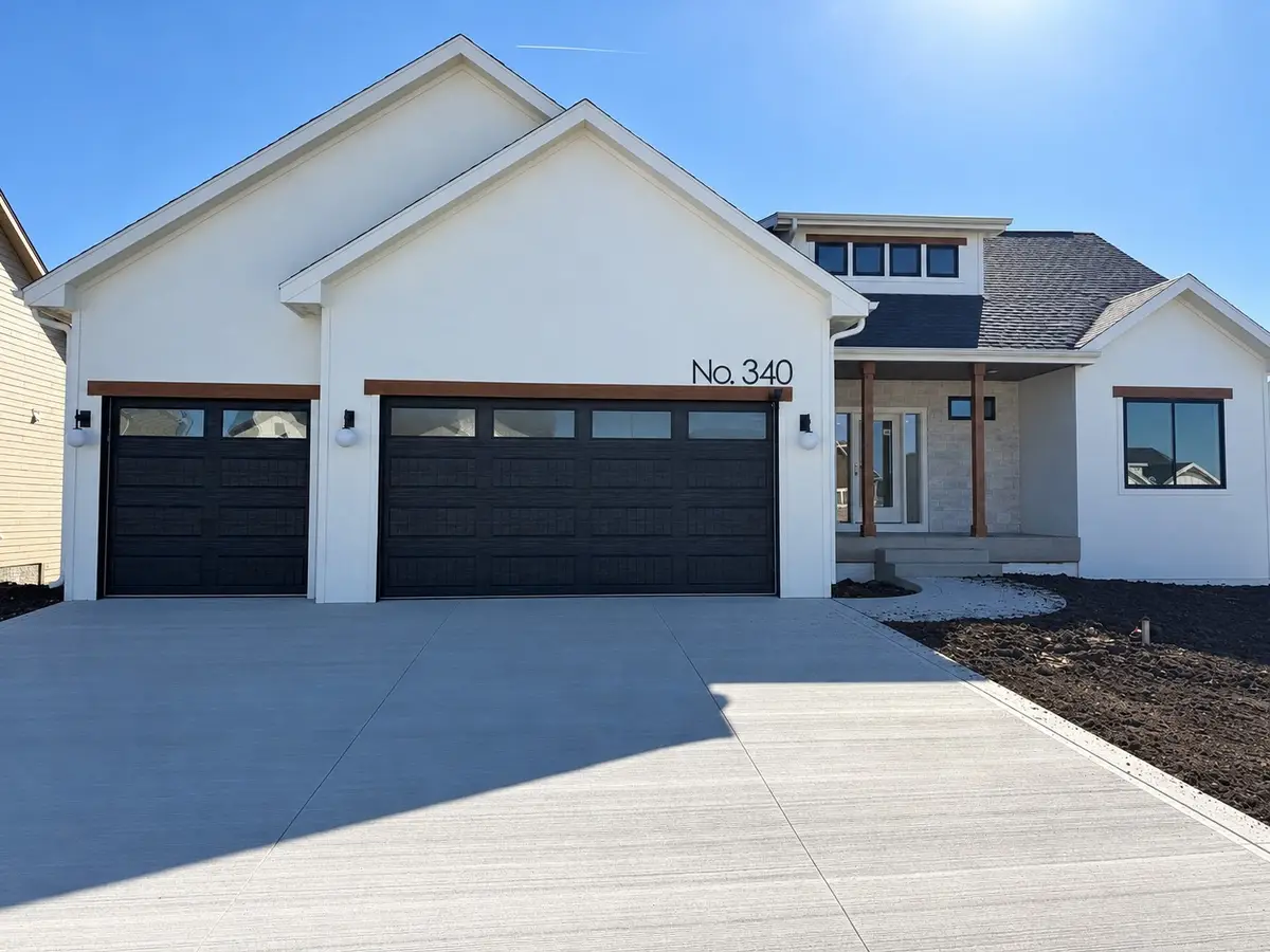 340 NW Red Oak Drive, Waukee, IA 50263 - #1