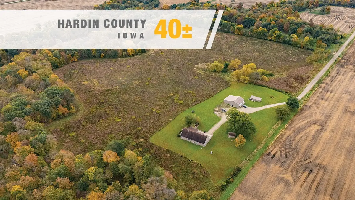 18122 S Avenue, Jackson, IA 50672 - #1