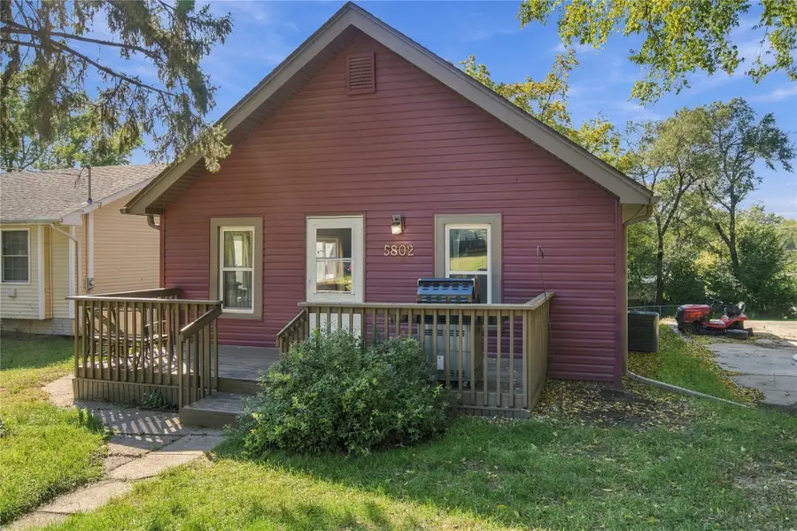 5802 SW 3rd Street, Des Moines, IA 50315 - #2