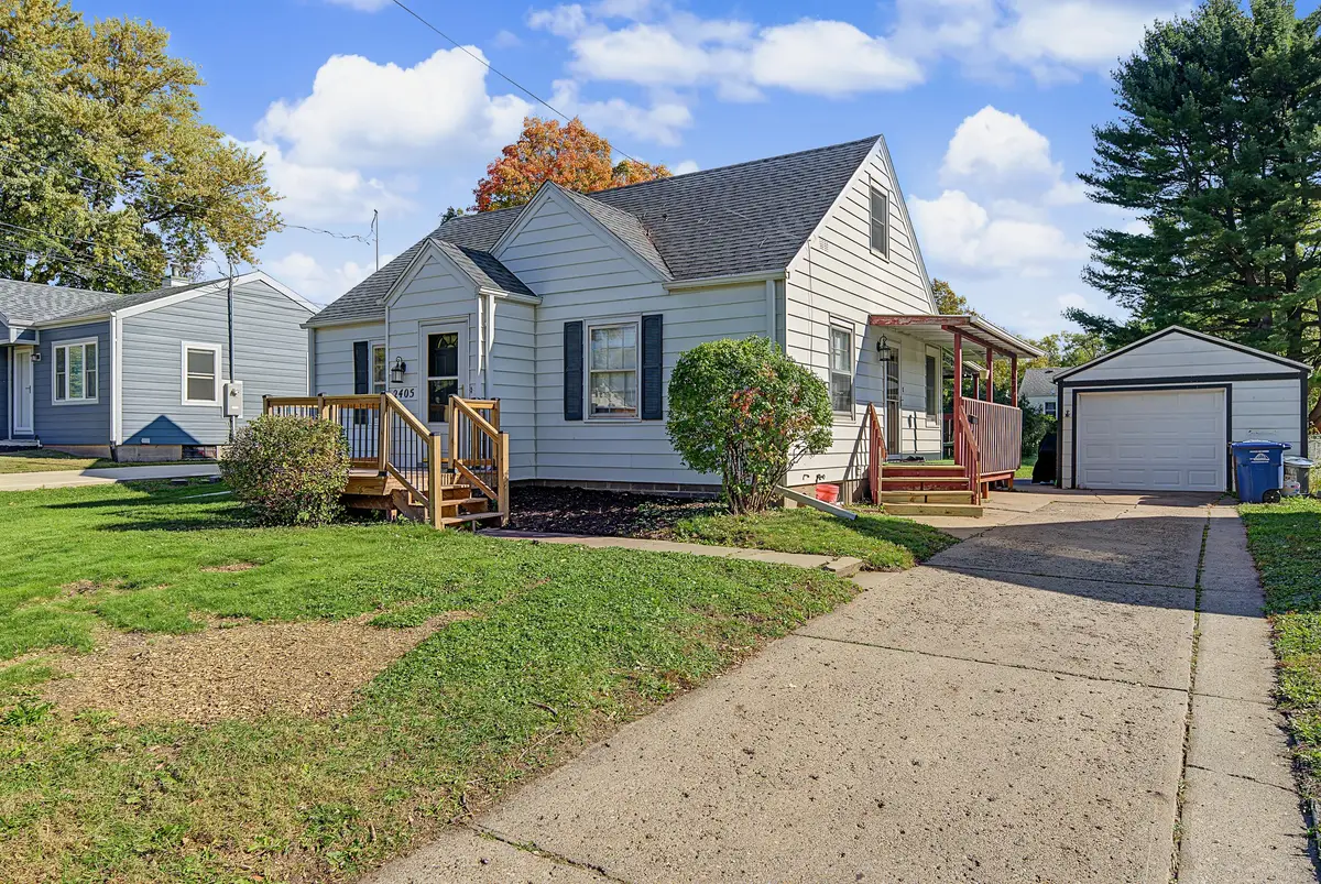 2405 61st Street, Des Moines, IA 50322 - #1