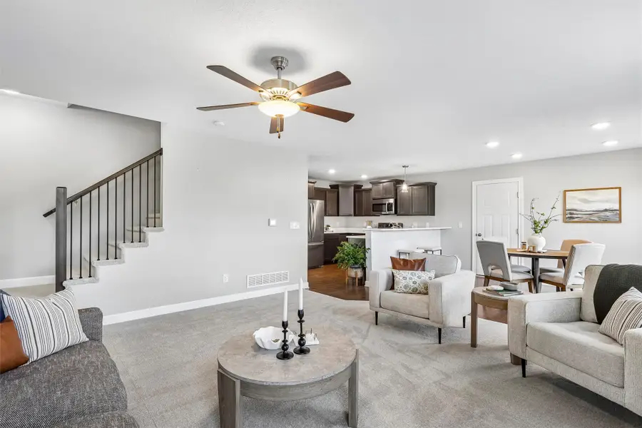 3644 NE Winding Trail Drive, Ankeny, IA 50021 - #3