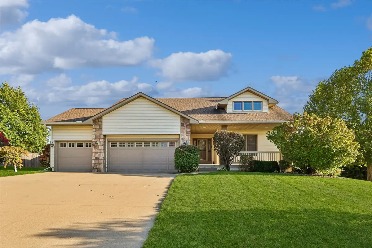 6801 Jules Verne Court, Johnston, IA 50131 - #1