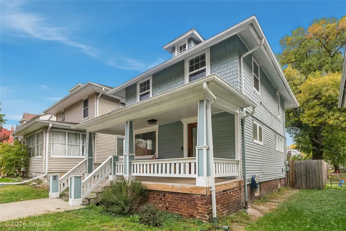 1517 E 9th Street, Des Moines, IA 50316 - #1