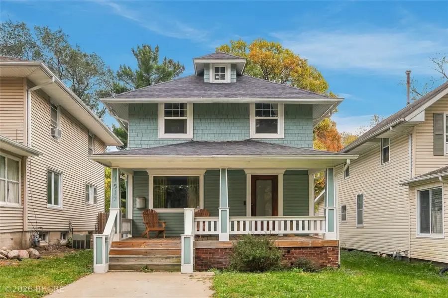 1517 E 9th Street, Des Moines, IA 50316 - #2