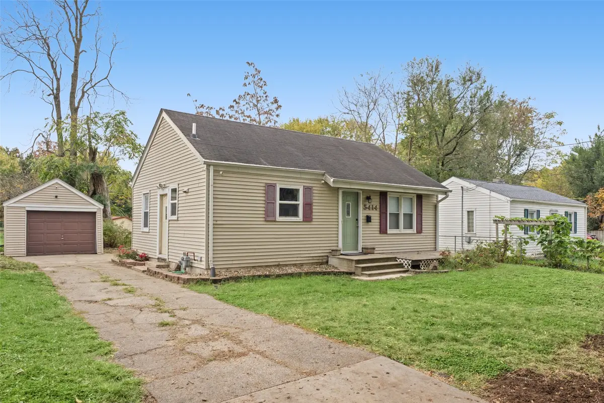 5414 Ovid Avenue, Des Moines, IA 50310 - #1