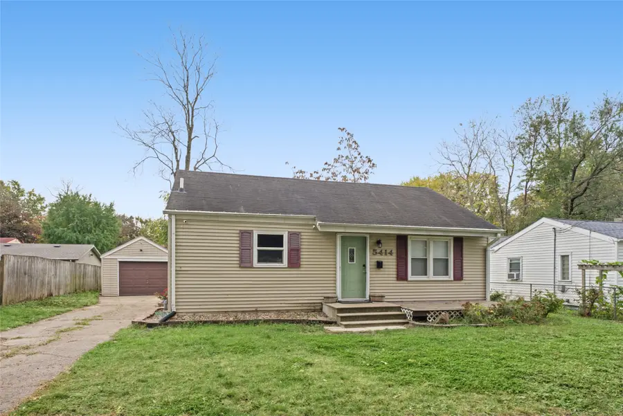 5414 Ovid Avenue, Des Moines, IA 50310 - #2