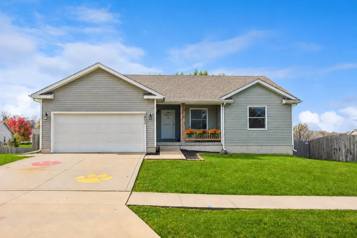 5802 SE 35th Street, Des Moines, IA 50320 - #1