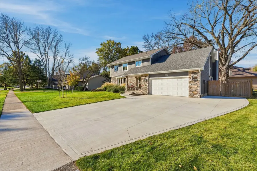 506 46th Street, West Des Moines, IA 50265 - #2