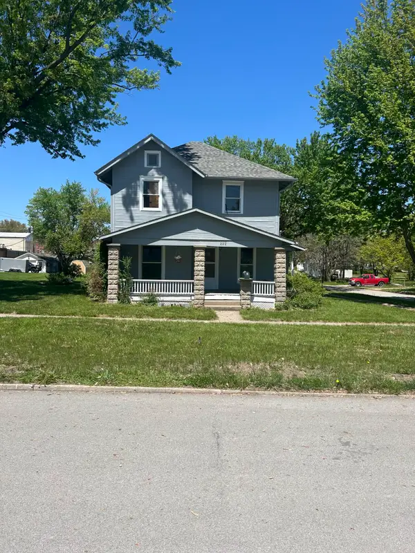 222 E Grant Street, CLARINDA, IA 51632