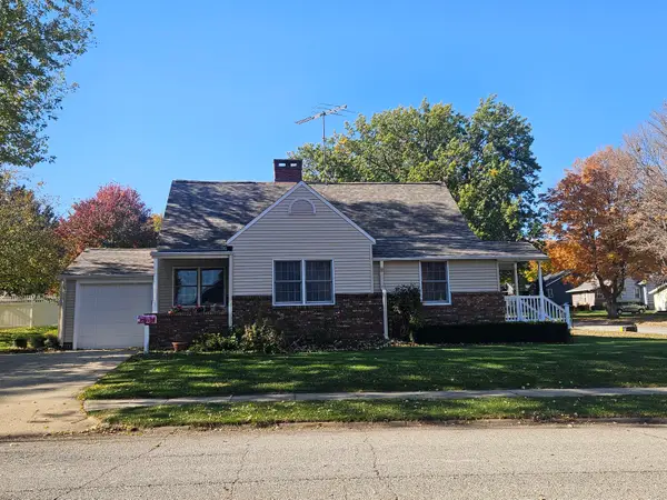 1401 College Boulevard, HARLAN, IA 51537