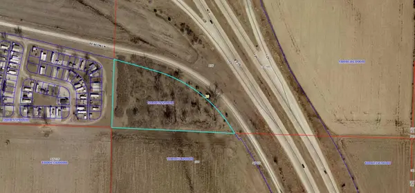 2.5 ACRES Benton Lane, LITTLE SIOUX, IA 51545