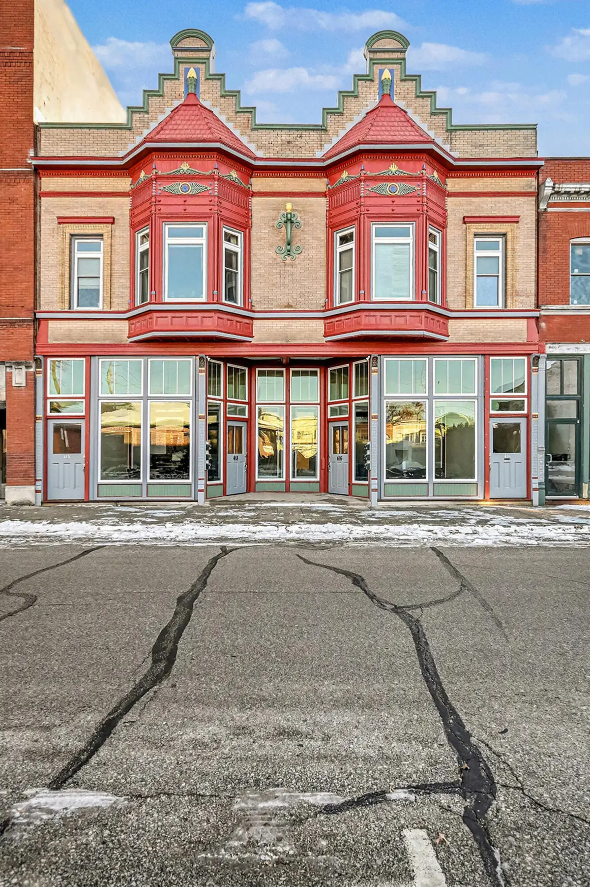 418 E Coolbaugh Street, Red Oak, IA 51566 - Image #1