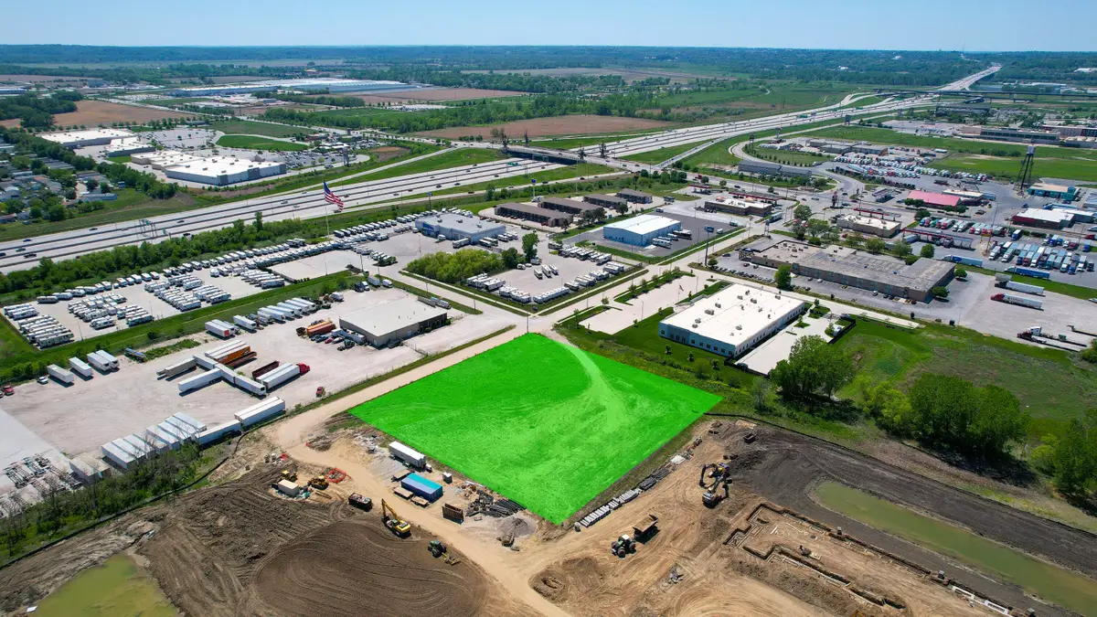 2.5 AC M/L 27th Avenue, Council Bluffs, IA 51501 - #1