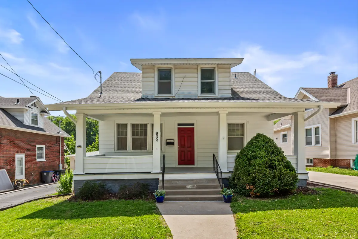 632 Benton Street, Council Bluffs, IA 51503 - #1