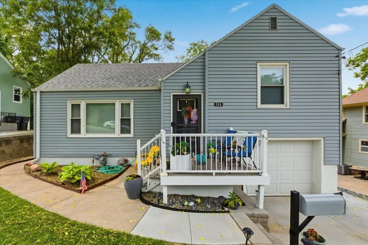 344 Frank Street, Council Bluffs, IA 51503 - #1