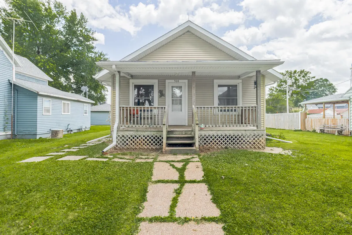 508 1st Street, Griswold, IA 51535 - #1