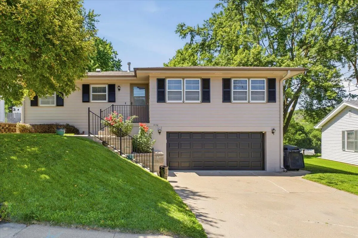 236 Zenith Drive, Council Bluffs, IA 51503 - #1