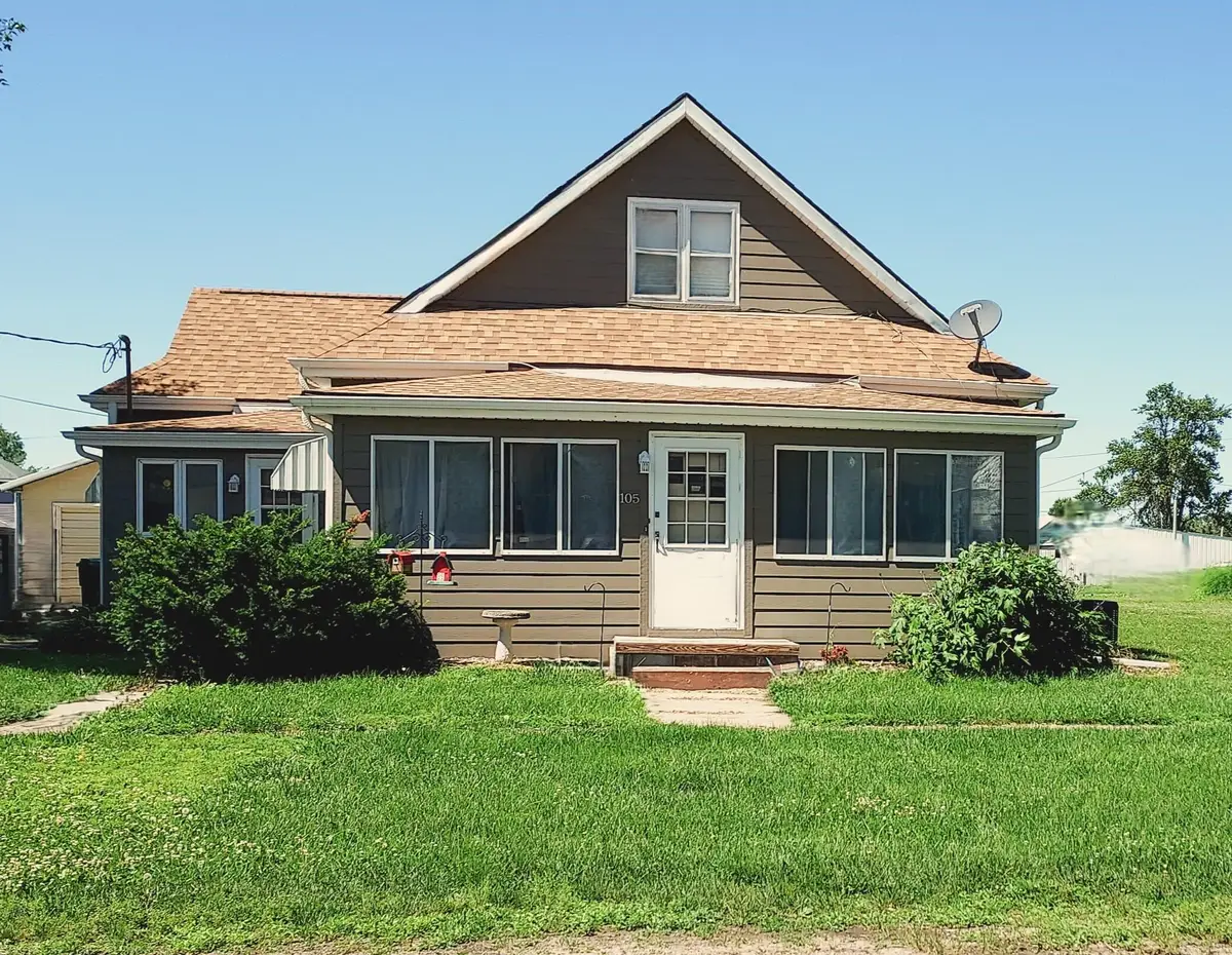105 E Haley Street, Modale, IA 51556 - #1