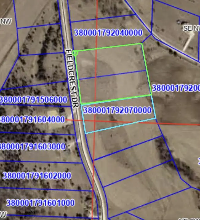 LOTS 5 & 6 Fieldcrest Drive, Missouri Valley, IA 51555 - Image #1