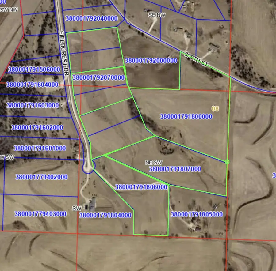 LOTS 5 & 6 Fieldcrest Drive, Missouri Valley, IA 51555 - Image #2