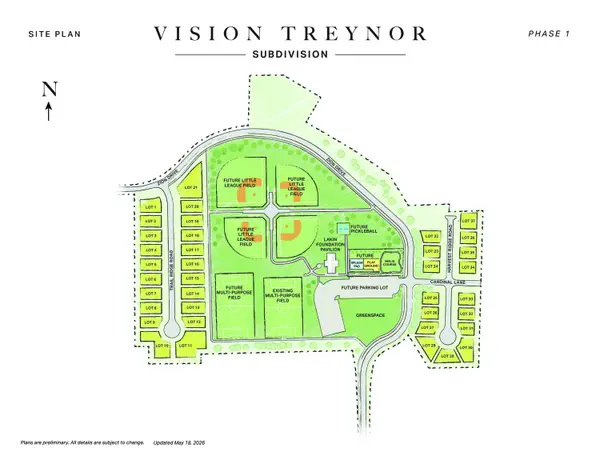 LOT 5 Trail Ridge Road, TREYNOR, IA 51575