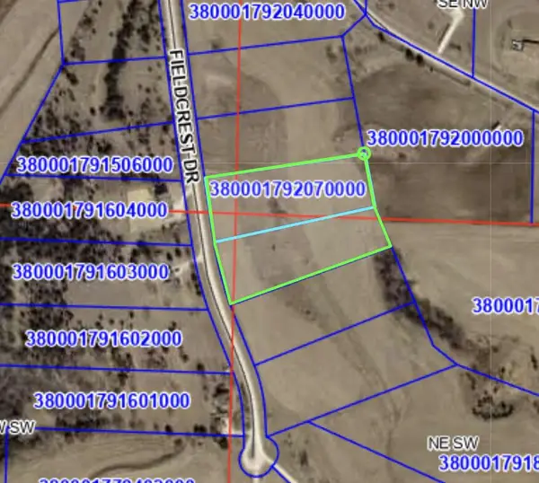 LOTS 7 & 8 Fieldcrest Drive, MISSOURI VALLEY, IA 51555