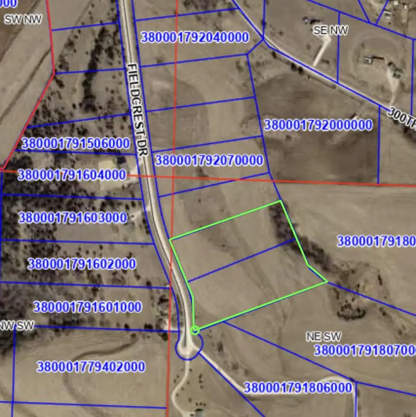 LOT 9 & 10 Fieldcrest Drive, Missouri Valley, IA 51555 - Image #1