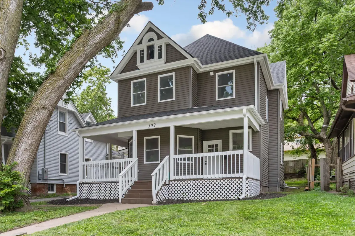302 Harrison Street, Council Bluffs, IA 51503 - #1