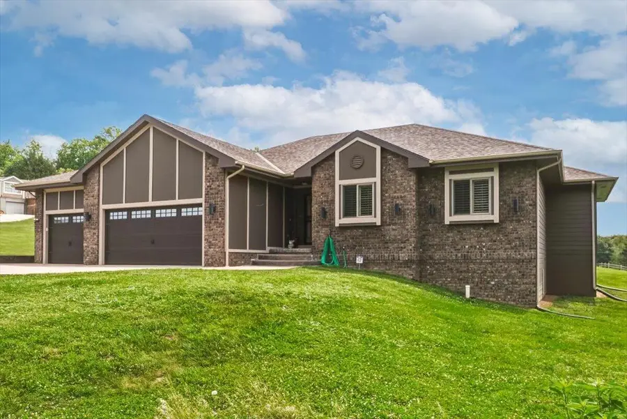 2849 Birdsley Road, Council Bluffs, IA 51503 - #3