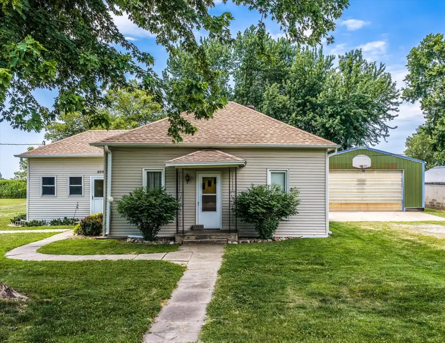 509 N Main Street, Modale, IA 51556 - #2