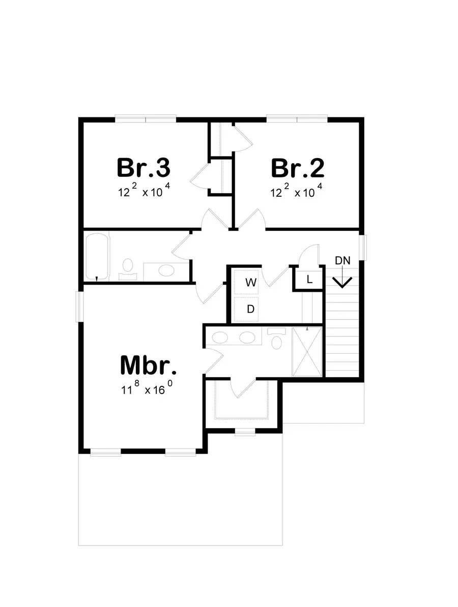4819 Navajo Street, Council Bluffs, IA 51501 - #3