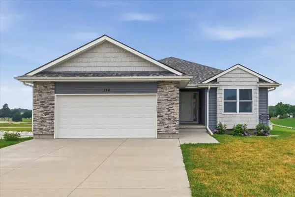 114 Willow Circle, SHELBY, IA 51570
