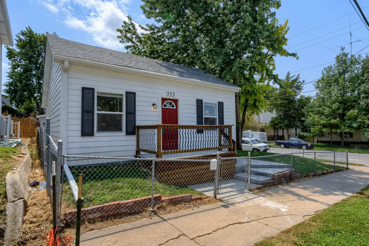 553 Mill Street, Council Bluffs, IA 51503 - #1