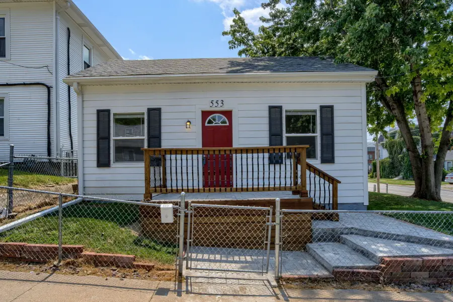 553 Mill Street, Council Bluffs, IA 51503 - #2