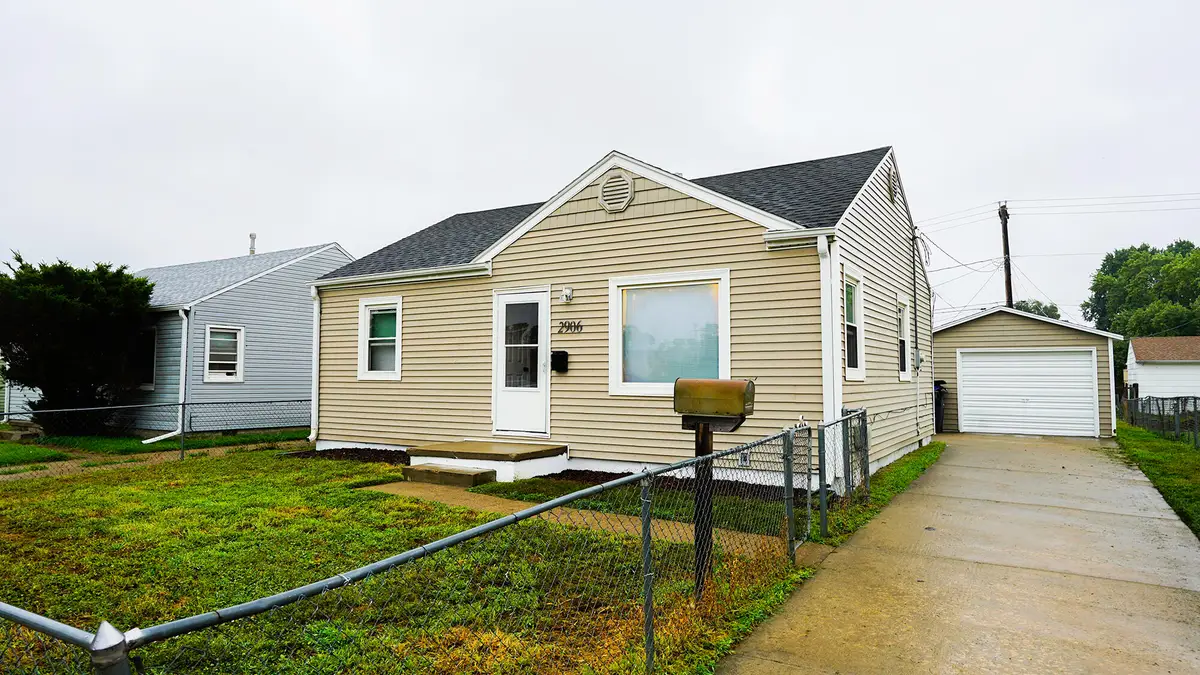 2906 8th Avenue, Council Bluffs, IA 51501 - #1
