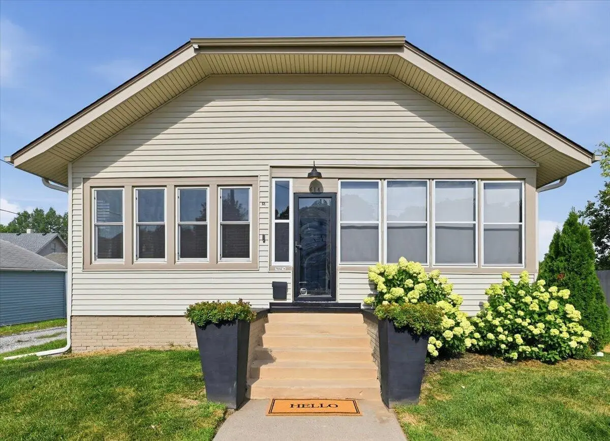 614 Curtis Street, Council Bluffs, IA 51503 - #1