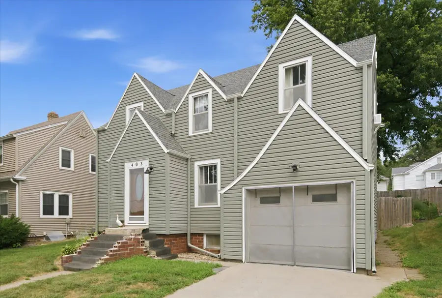 403 S Gates Street, Oakland, IA 51560 - #3