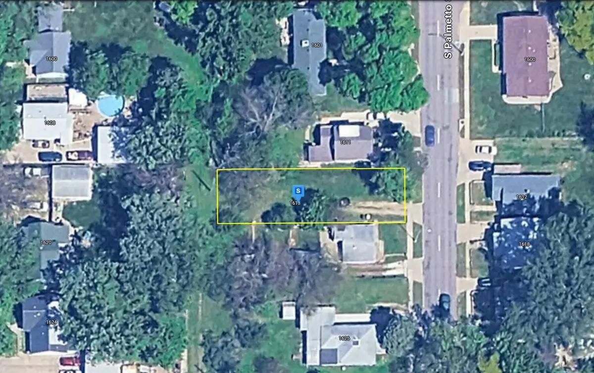 1613 S Palmetto Street, Sioux City, IA 51106 - #1