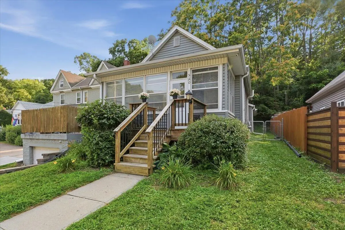 520 S 1st Street, Council Bluffs, IA 51503 - #1