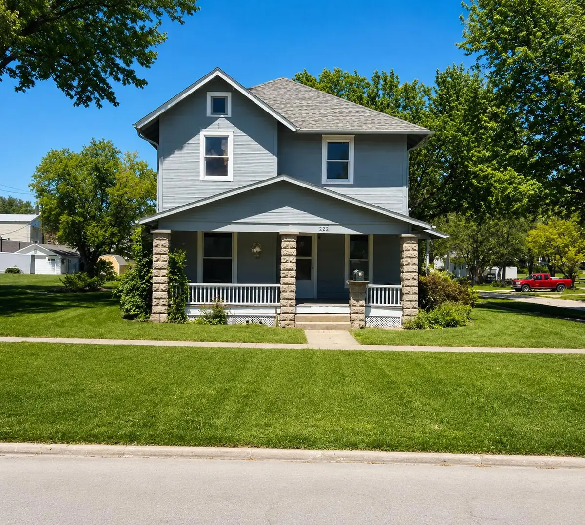 222 E Grant Street, Clarinda, IA 51632 - #1